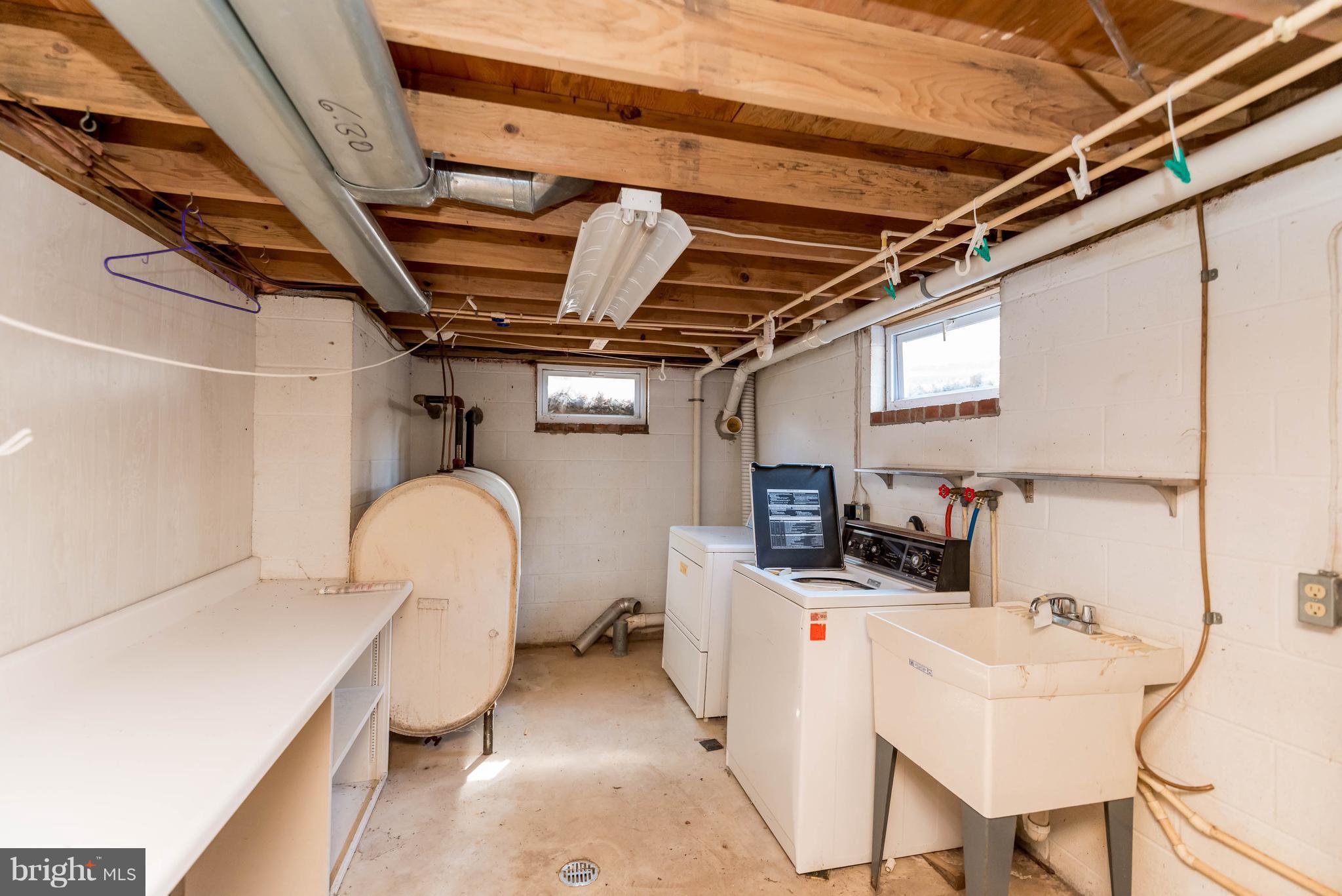 5022 St Pauls Church Road Pylesville, MD 21132 - Photo 27 of 30 Basement