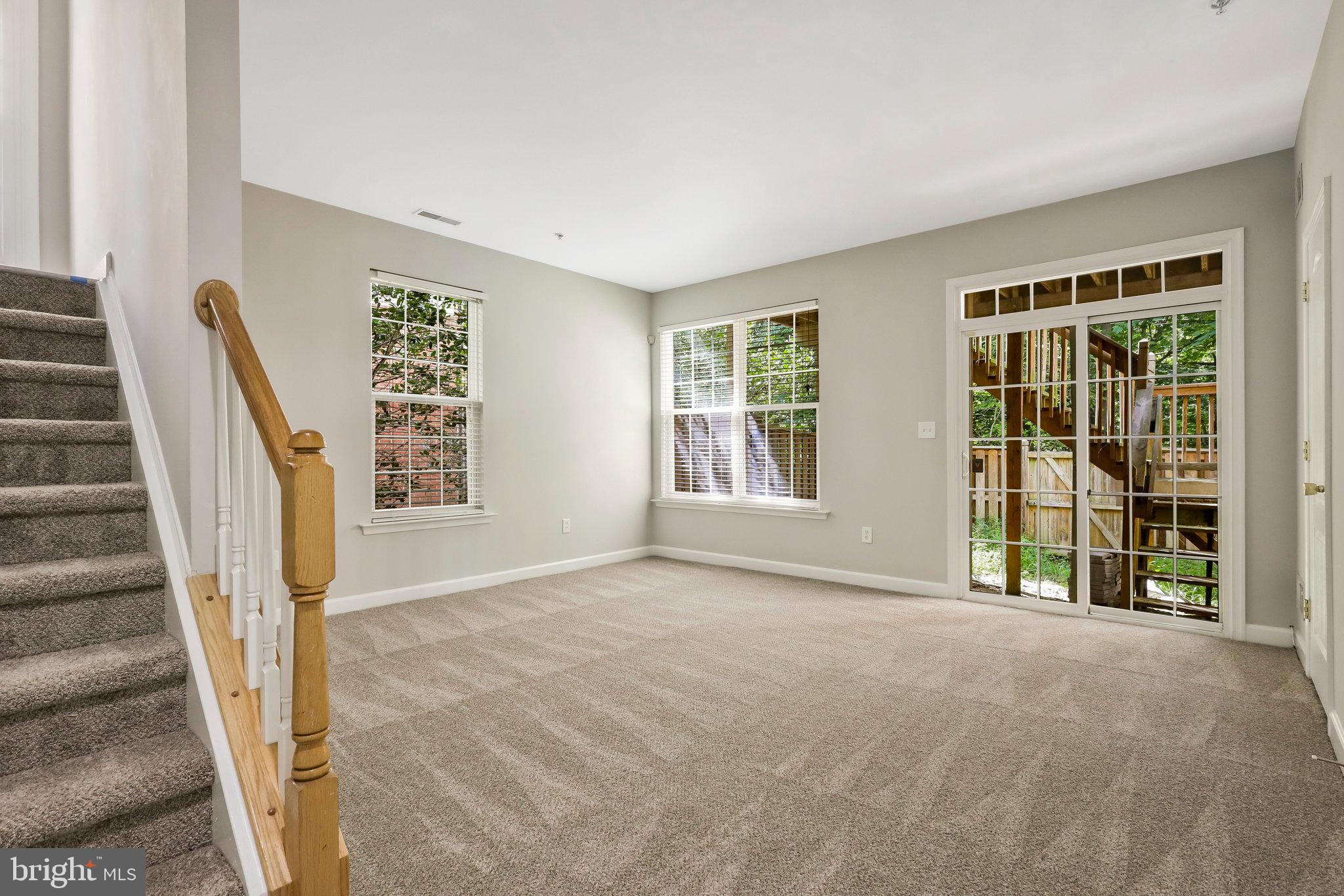 8114 Mississippi Road Laurel, MD 20724 - Photo 34 of 41 Large Rec Room