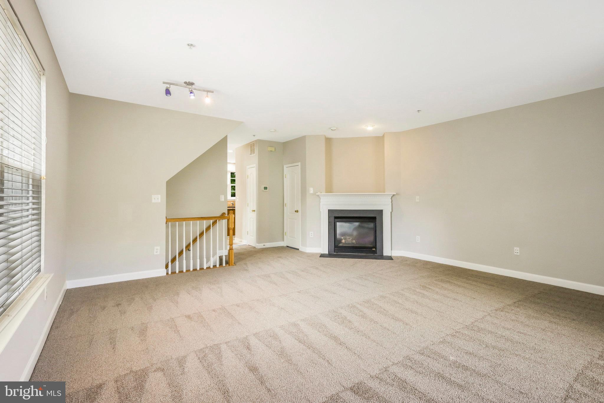 8114 Mississippi Road Laurel, MD 20724 - Photo 8 of 41 Huge Family Room with Gas Fireplace