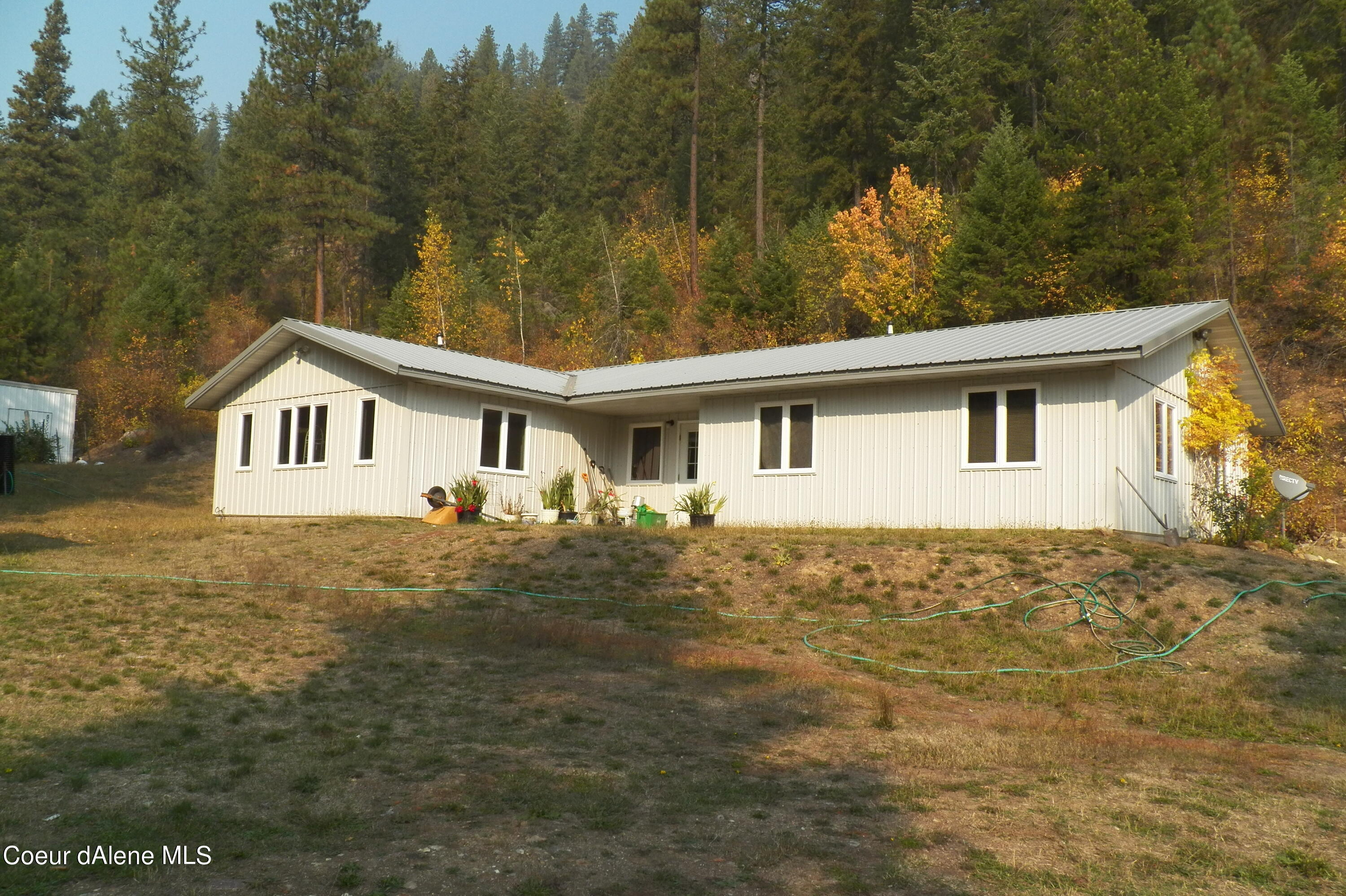 2899 Upper Pack River Road Sandpoint, ID 83864 - Photo 1 of 1 Front of Home