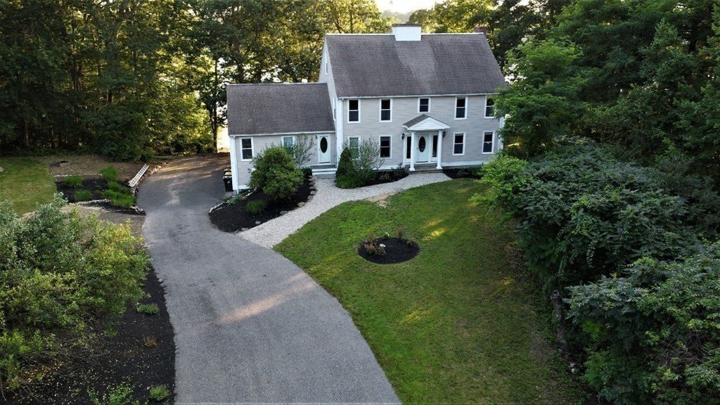 50 Holmes Street, Hanson, MA 02341