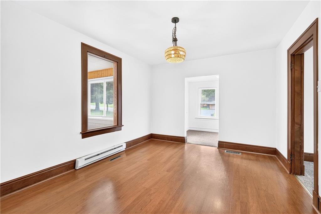 1365 Mt Pleasant Road Greensburg, PA 15601 - Photo 26 of 49 1371 Dining Room