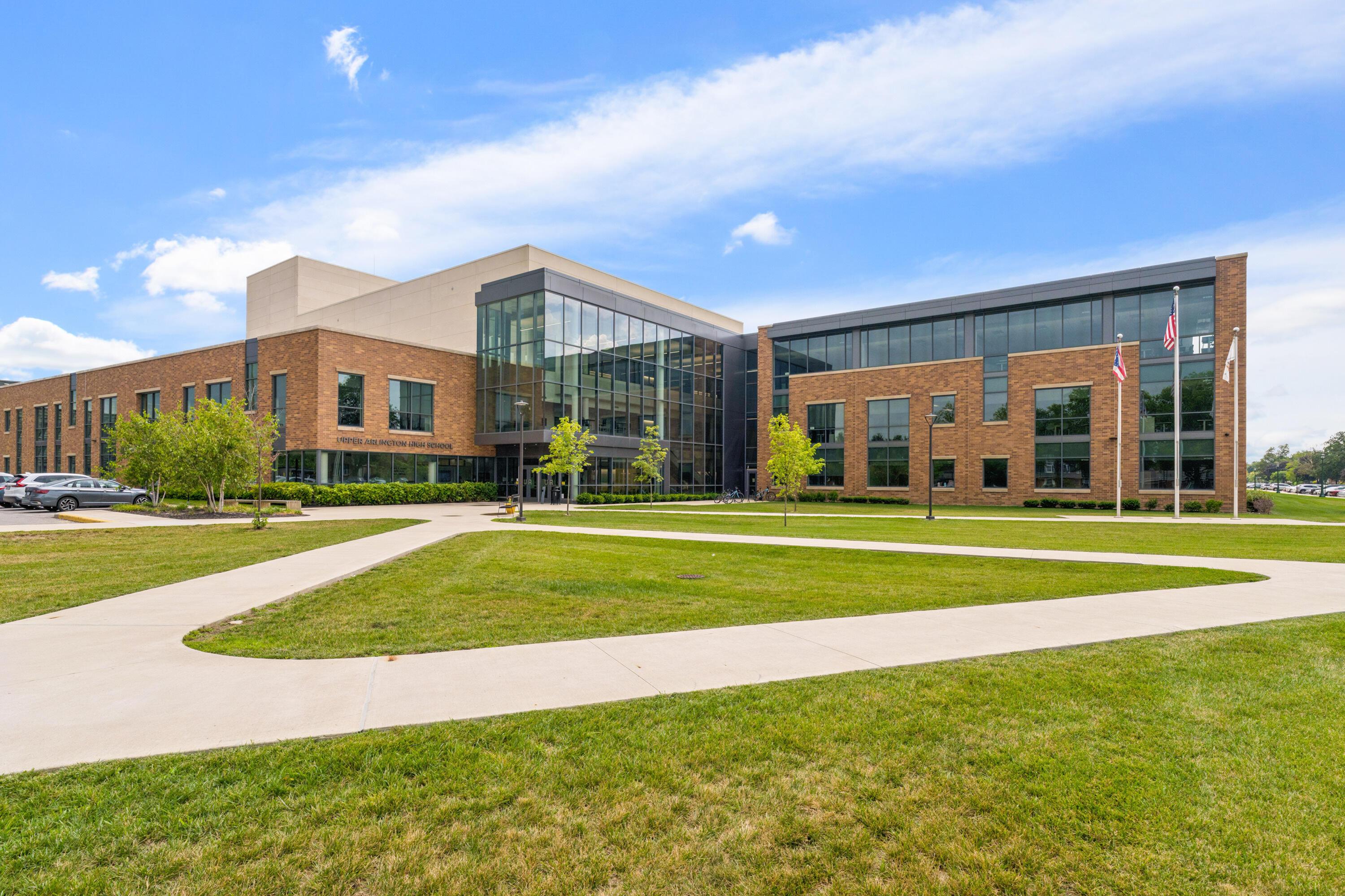 2554 Nottingham Road Columbus, OH 43221 - Photo 61 of 61 Upper Arlington High School