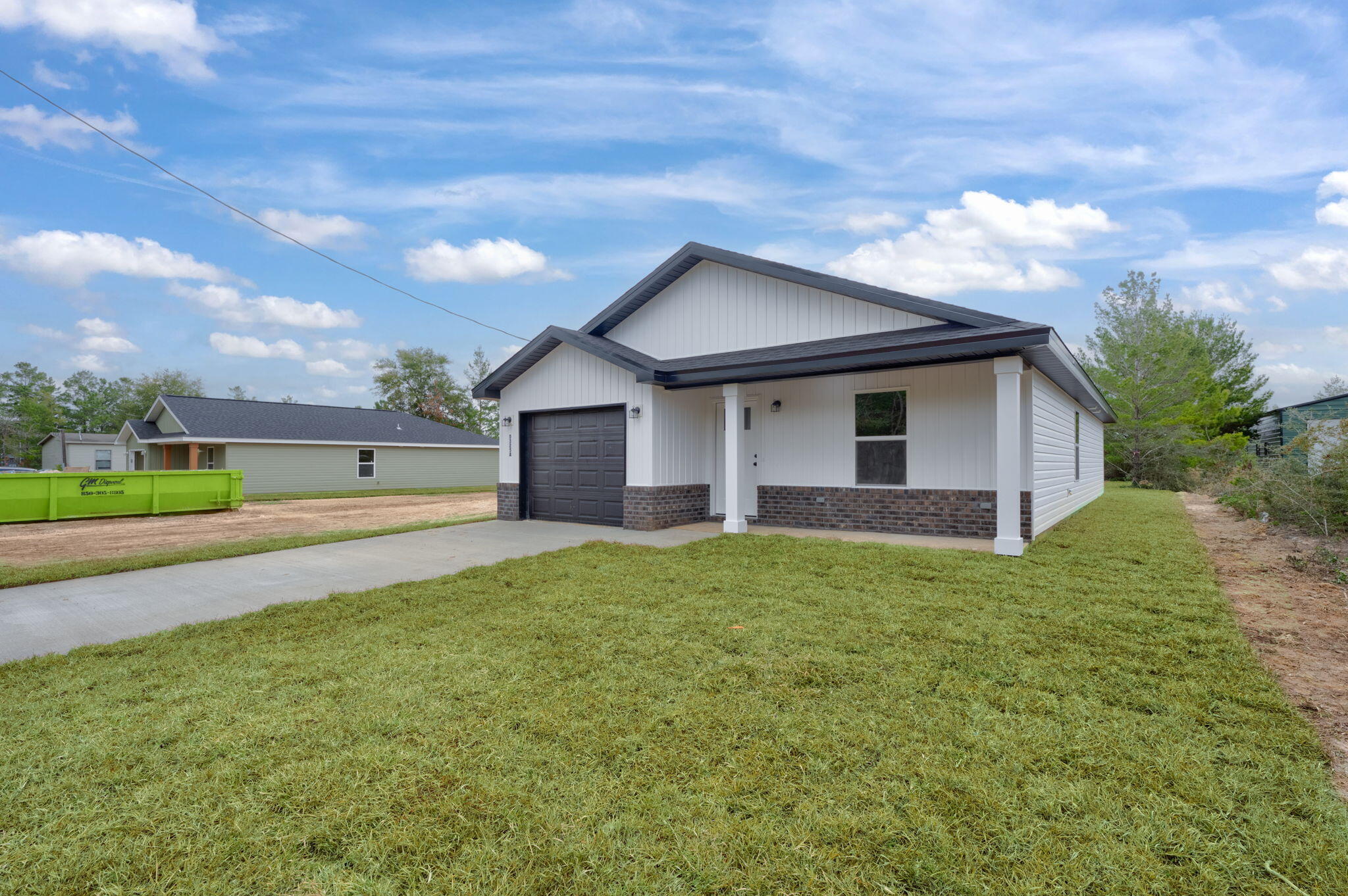 5325 A Kervin Road Crestview, FL 32539 - Photo 1 of 37 5325a Kervin Rd-Mossy Head-1
