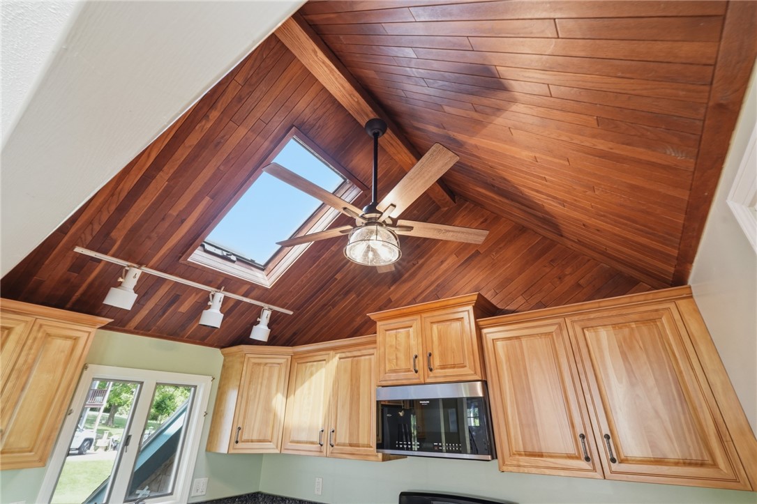 128 Grandview Avenue Lincoln, RI 02865 - Photo 7 of 48 Kitchen - detail shot ceiling