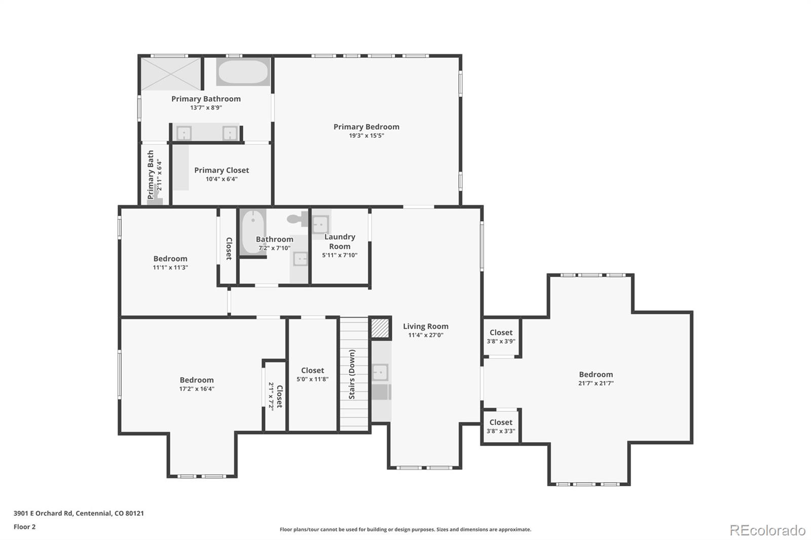 3901 East Orchard Road Centennial, CO 80121 - Photo 49 of 49 Gallery Image 49