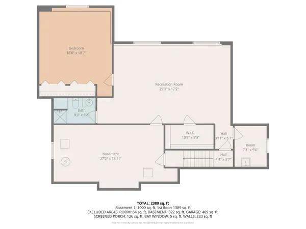 $440,000 | 2205 Lake Wood Drive, Jackson, MI 49203