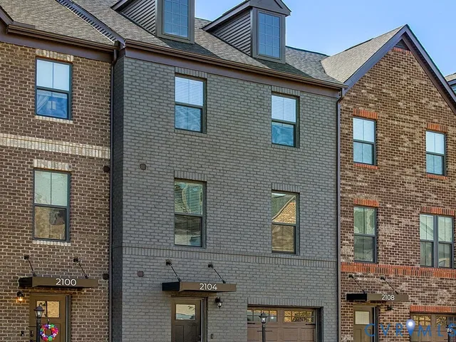 front view of a building