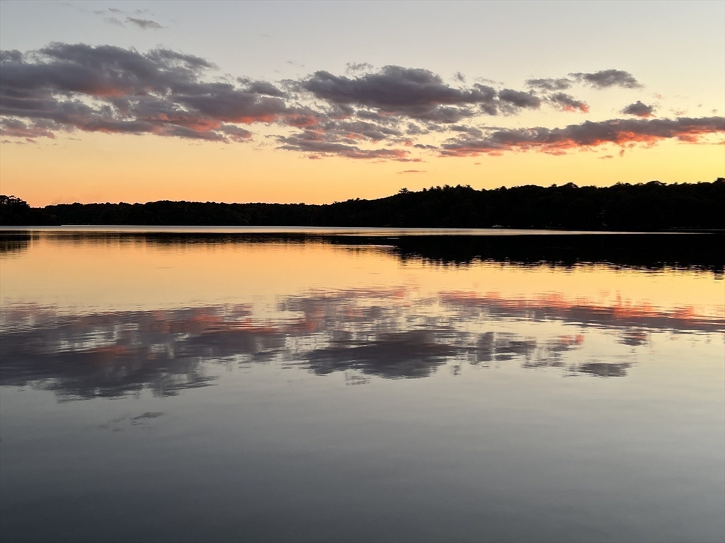 130 Pimlico Pond Road Mashpee, MA 02649 - Photo 5 of 39 a view of lake