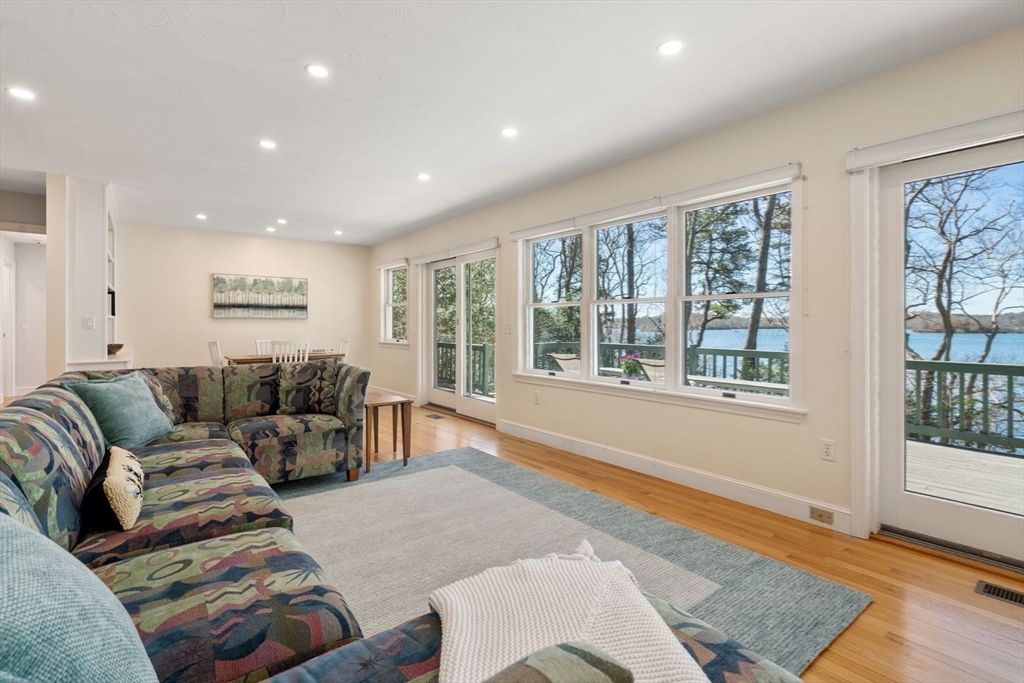 130 Pimlico Pond Road Mashpee, MA 02649 - Photo 8 of 39 a bed room with furniture and a window