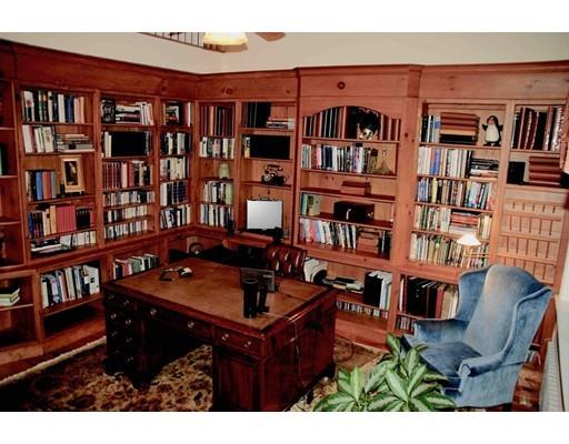 32 Chestnut Street Wellesley, MA 02481 - Photo 16 of 18 a view of a workspace with furniture