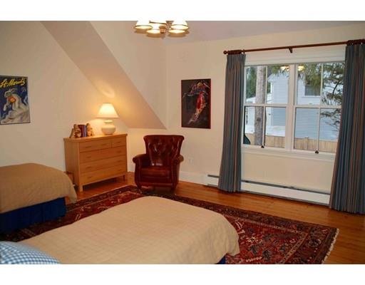 32 Chestnut Street Wellesley, MA 02481 - Photo 17 of 18 a bedroom with furniture and window