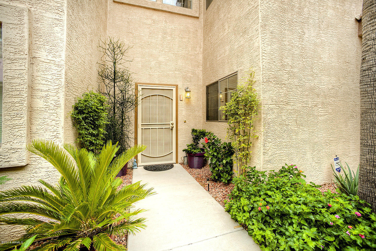 FRONT ENTRANCE