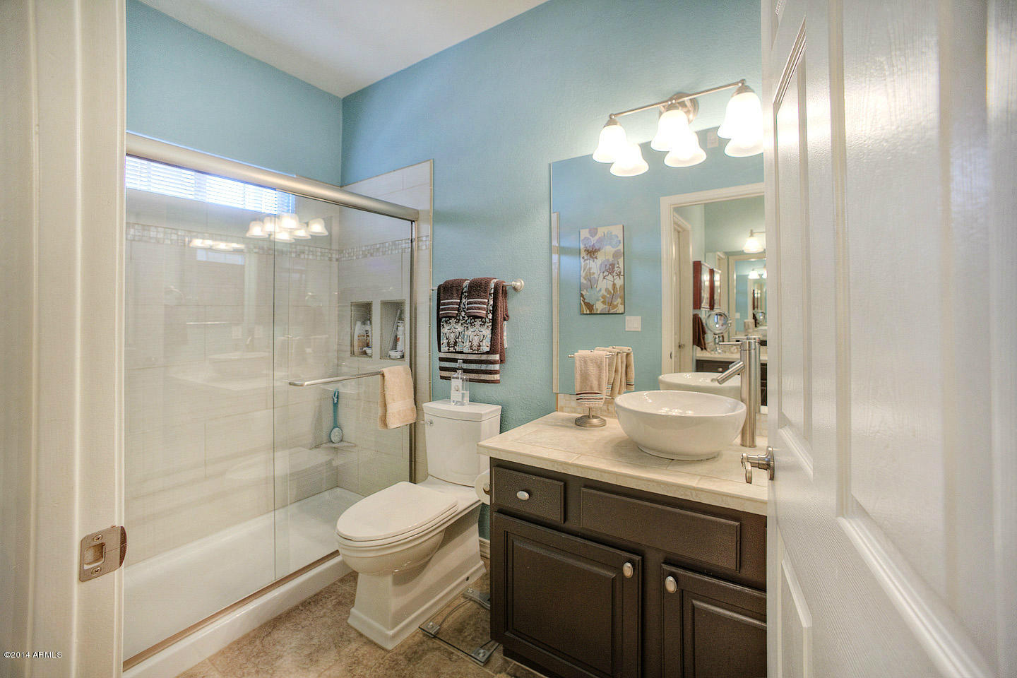 2801 North Litchfield Road, Unit 1 Goodyear, AZ 85395 - Photo 16 of 24 MASTER BATH