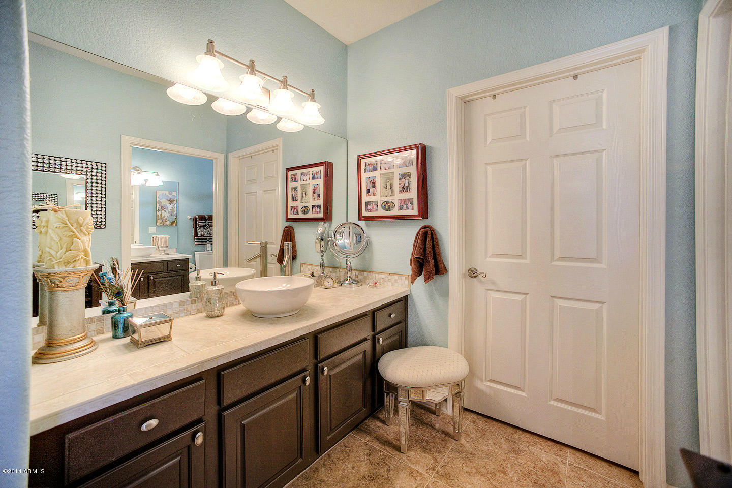 2801 North Litchfield Road, Unit 1 Goodyear, AZ 85395 - Photo 17 of 24 MASTER BATH