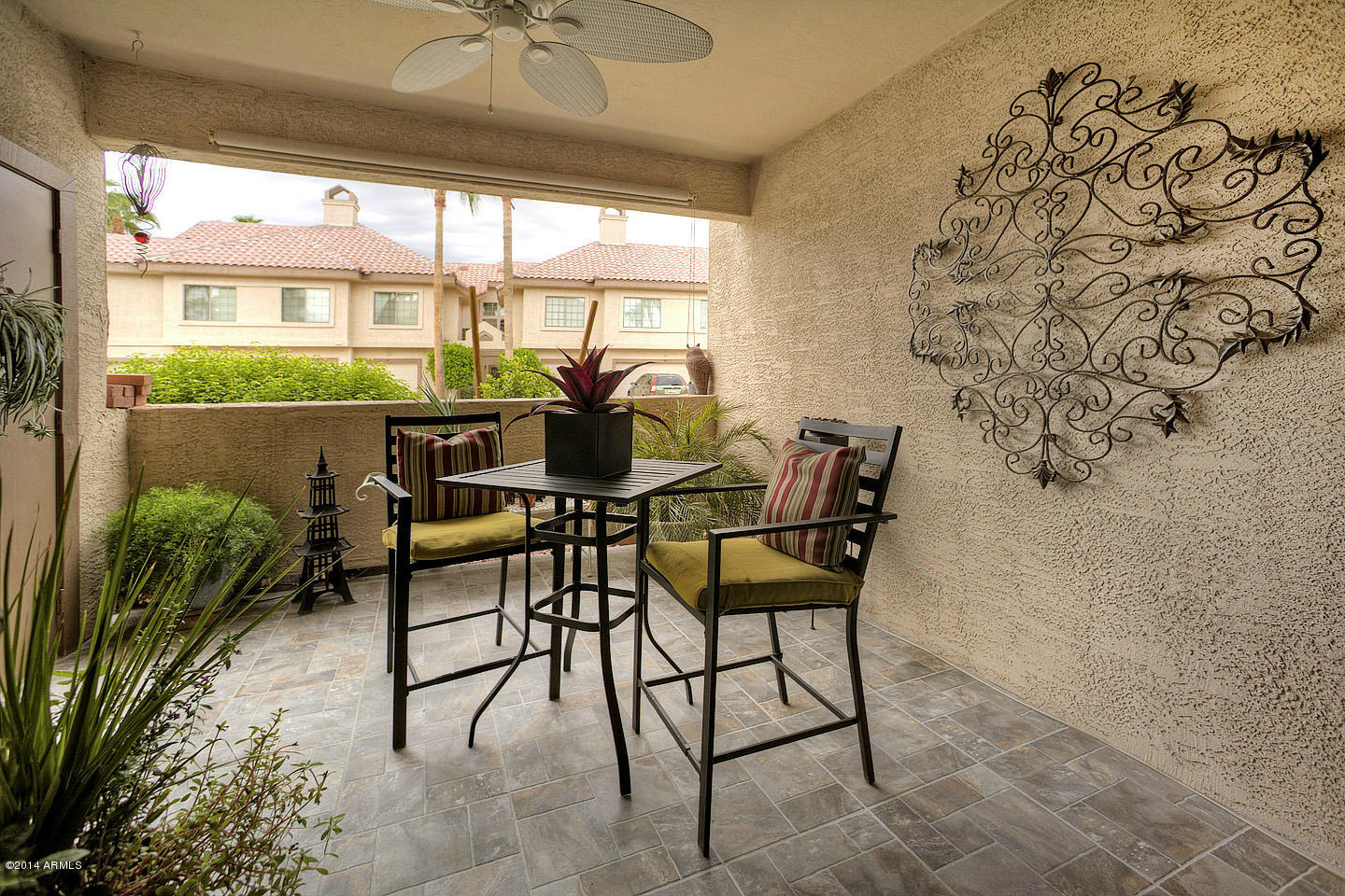 2801 North Litchfield Road, Unit 1 Goodyear, AZ 85395 - Photo 18 of 24 PATIO