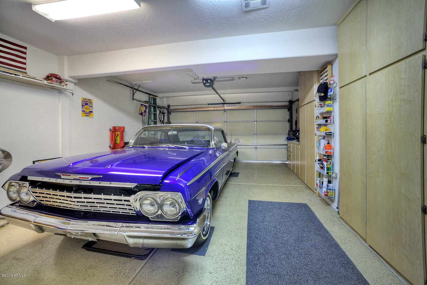 2801 North Litchfield Road, Unit 1 Goodyear, AZ 85395 - Photo 19 of 24 GARAGE
