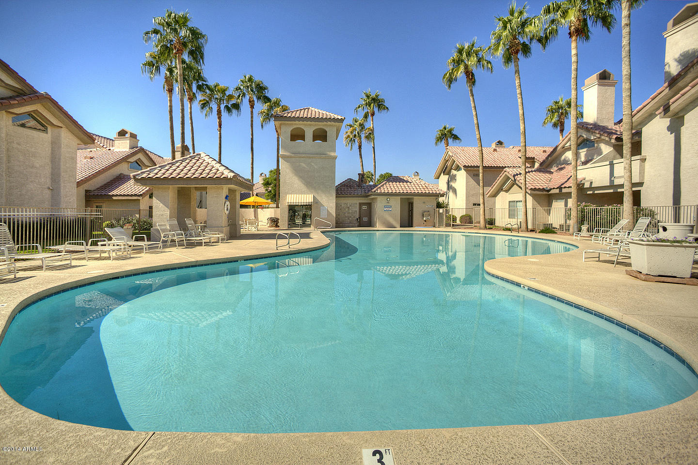 2801 North Litchfield Road, Unit 1 Goodyear, AZ 85395 - Photo 20 of 24 HEATED POOL