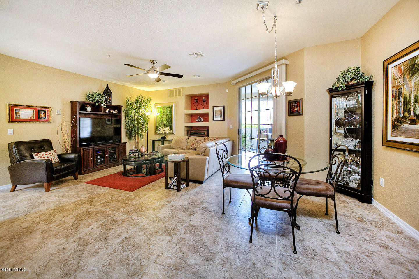 2801 North Litchfield Road, Unit 1 Goodyear, AZ 85395 - Photo 5 of 24 LIVING & DINING ROOMS