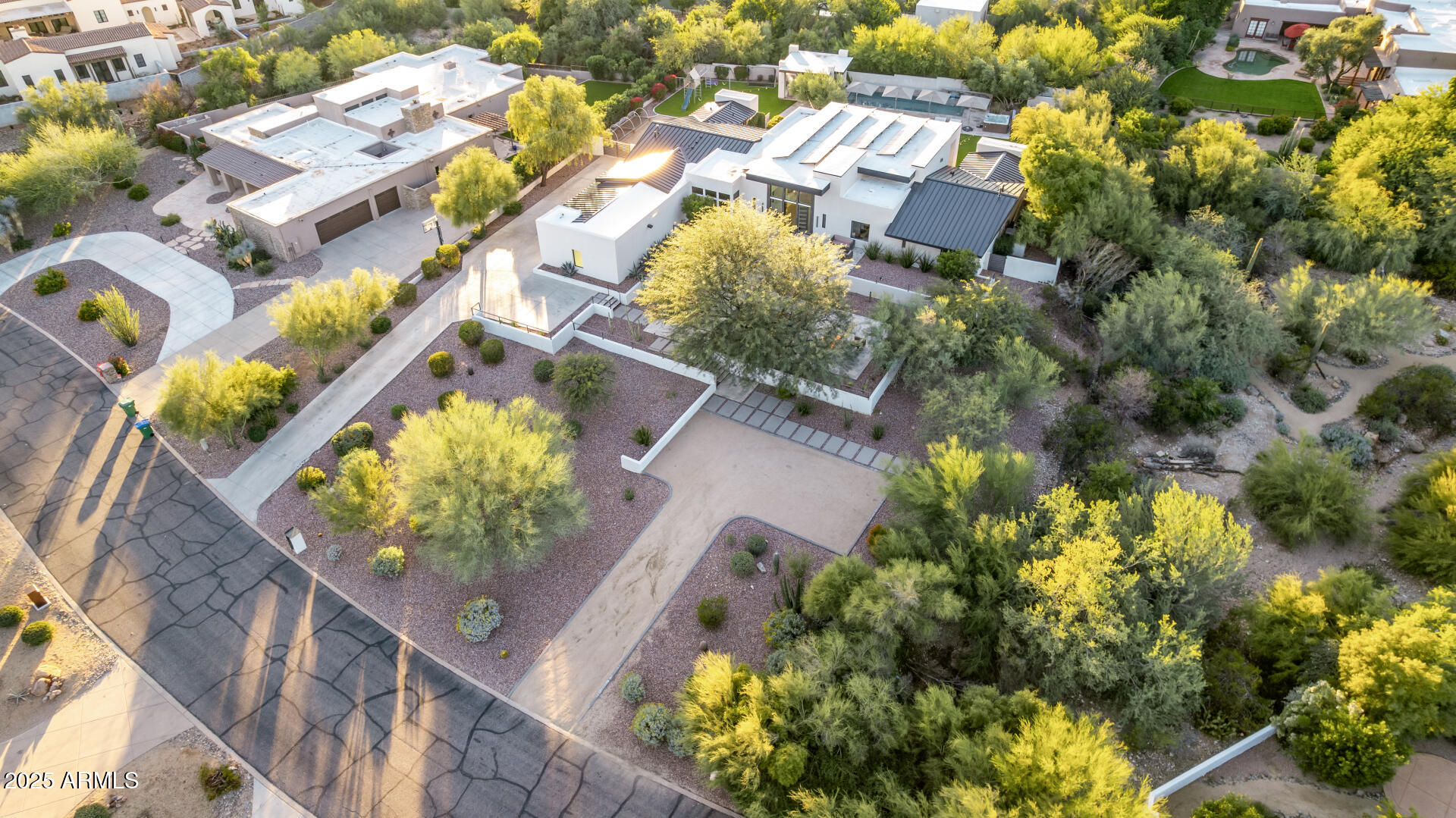 6636 North 48th Street Paradise Valley, AZ 85253 - Photo 49 of 54 104 48th Drone