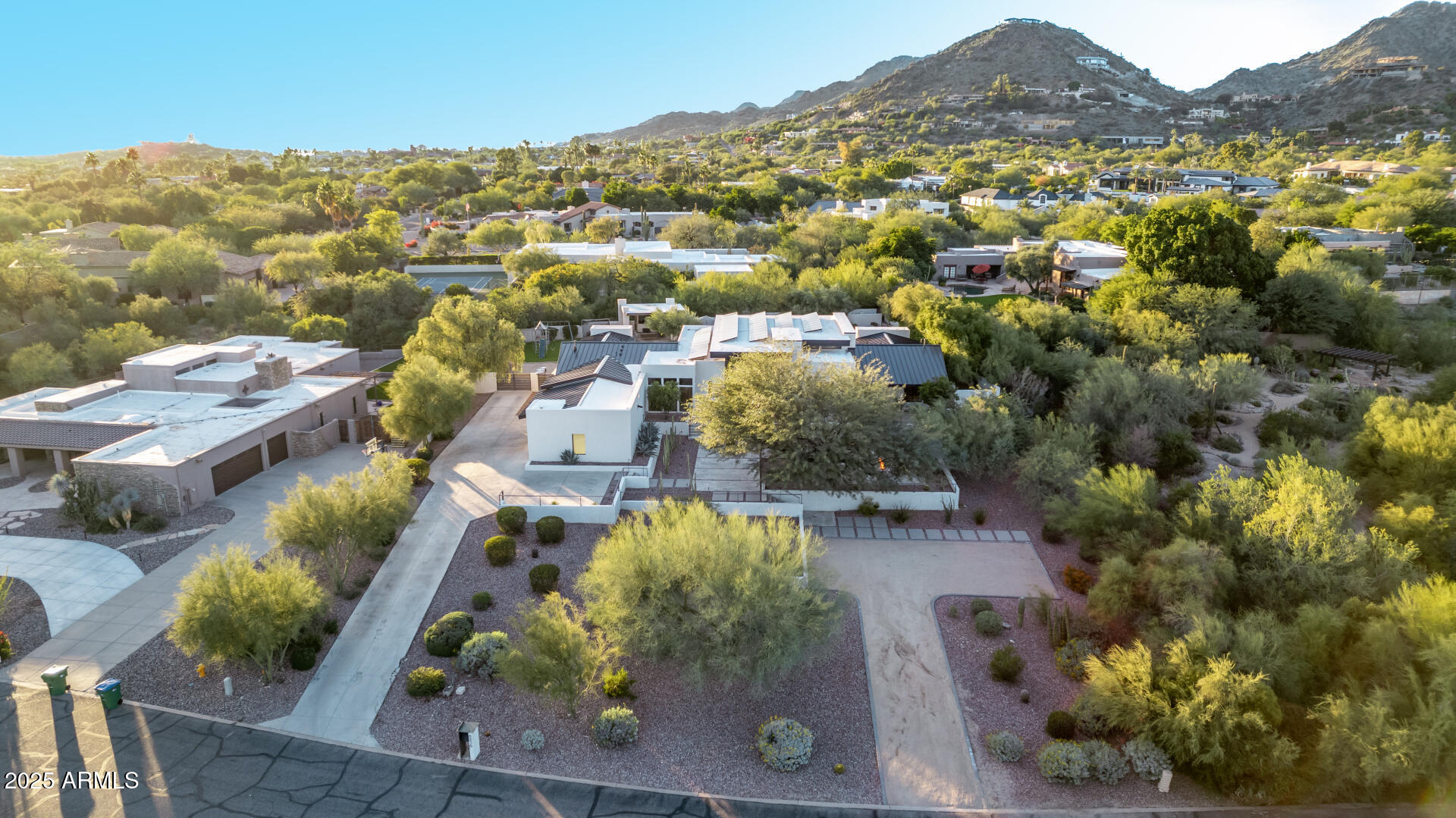 6636 North 48th Street Paradise Valley, AZ 85253 - Photo 50 of 54 108 48th Drone