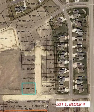 $53,900 | Lot 1-block Campbell Boulevard, Worthington, MN 56187