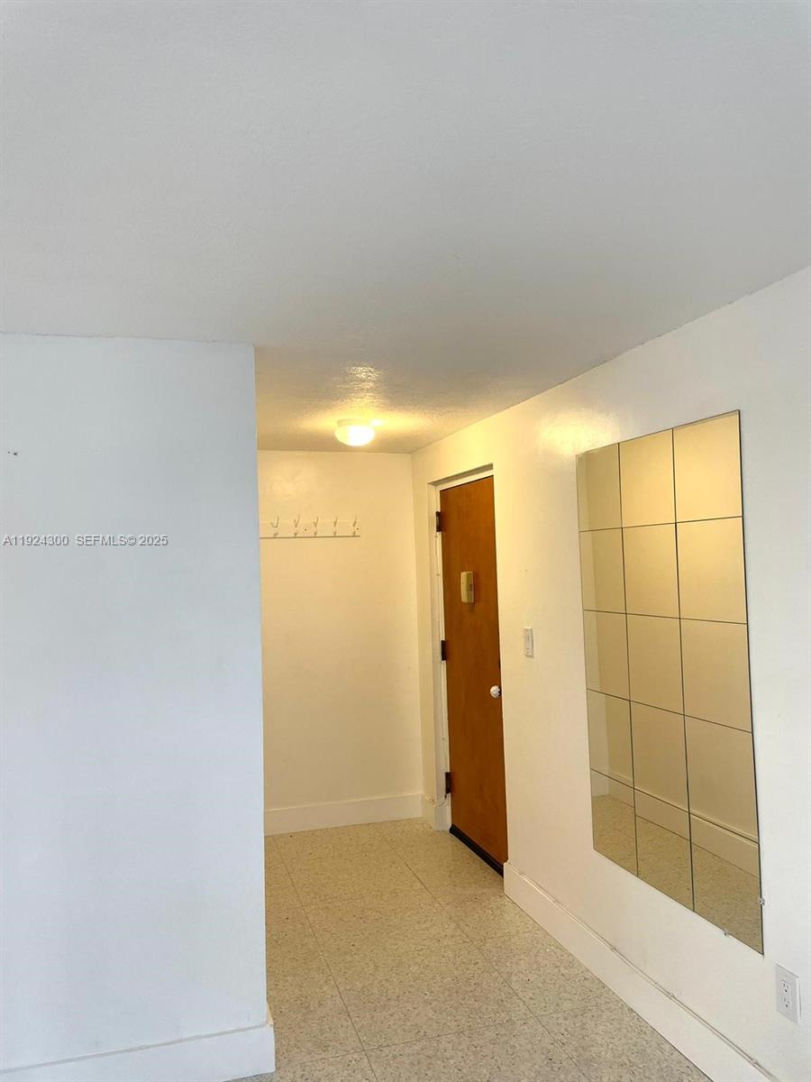 6424 Collins Avenue, Unit 204 Miami Beach, FL 33141 - Photo 12 of 21 a view of empty room