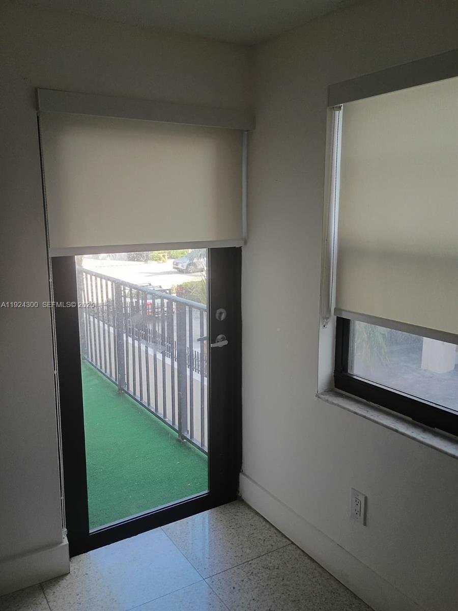 6424 Collins Avenue, Unit 204 Miami Beach, FL 33141 - Photo 3 of 21 a view of a porch