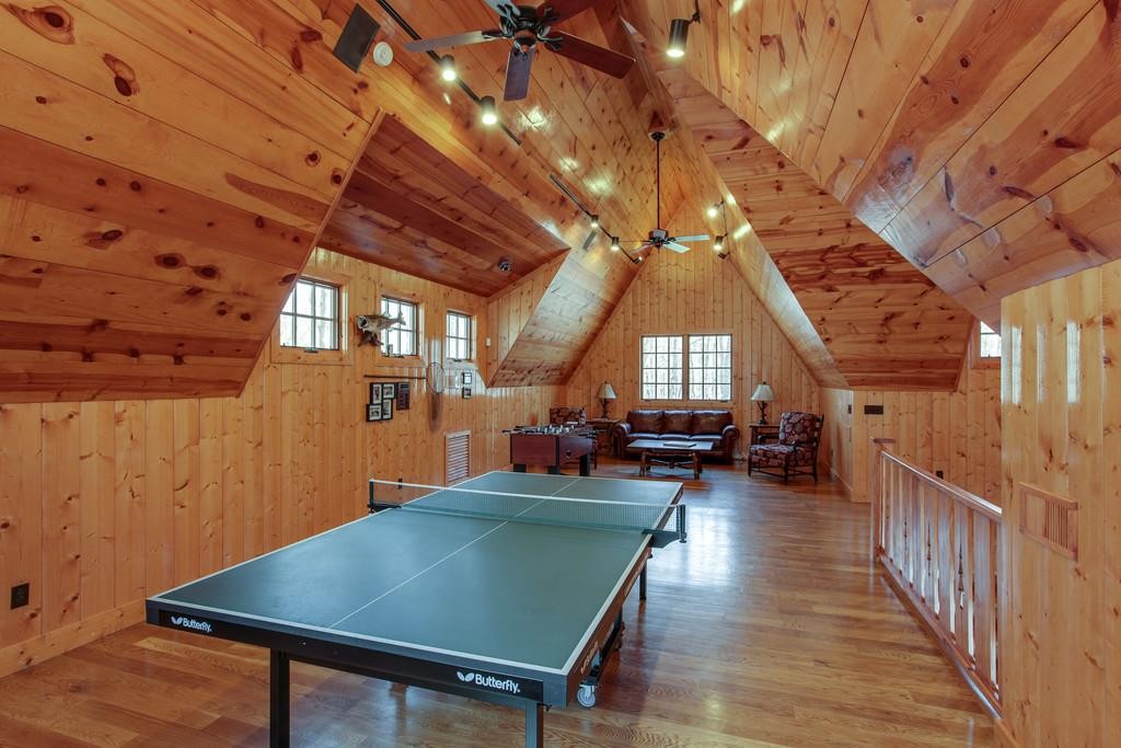 7 Long Mountain Road McMinnville, TN 37110 - Photo 25 of 62 a view of a livingroom with furniture wooden floor and windows