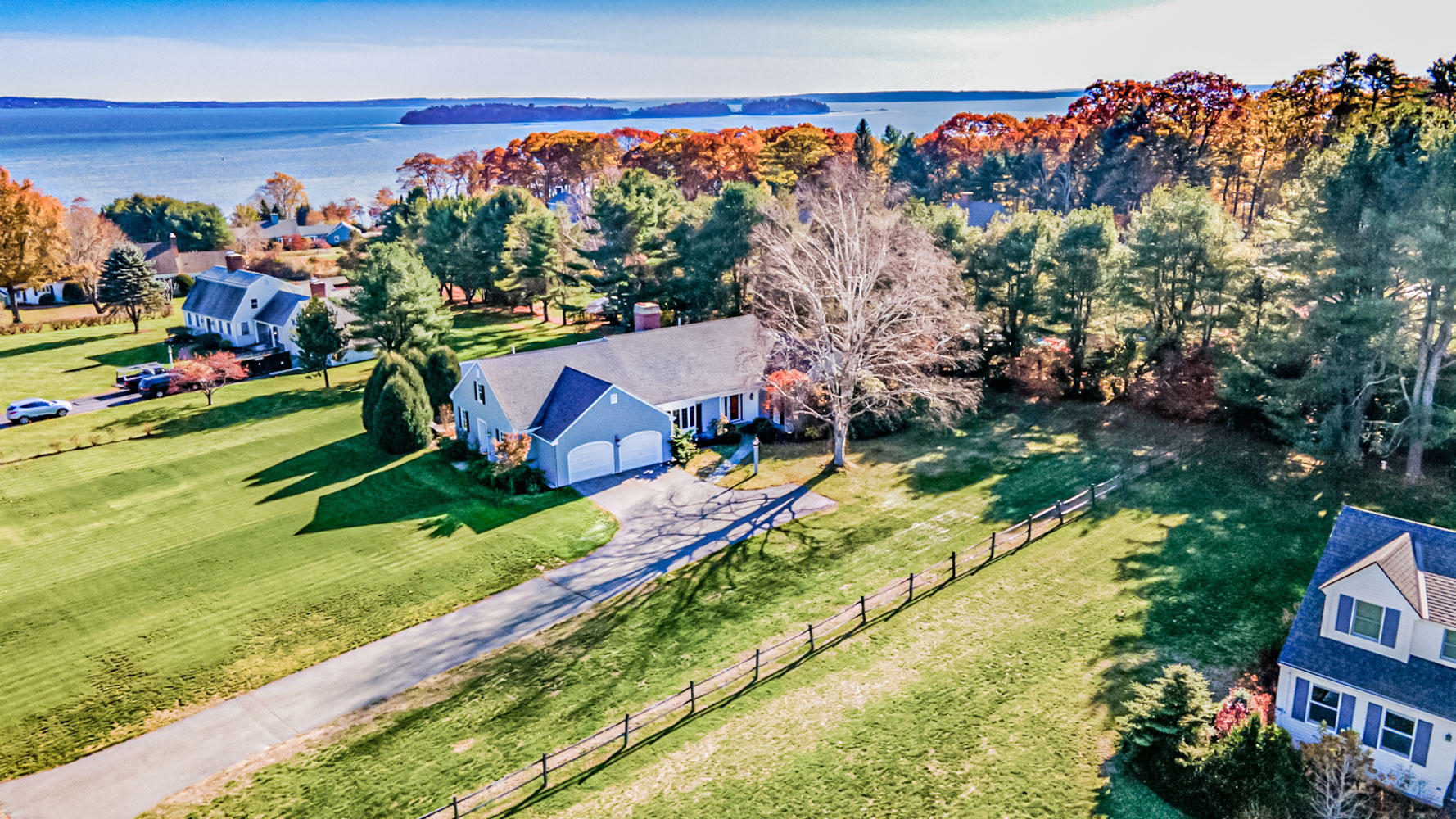 9 Stornoway Road Cumberland Foreside, ME 04110 - Photo 1 of 56 1