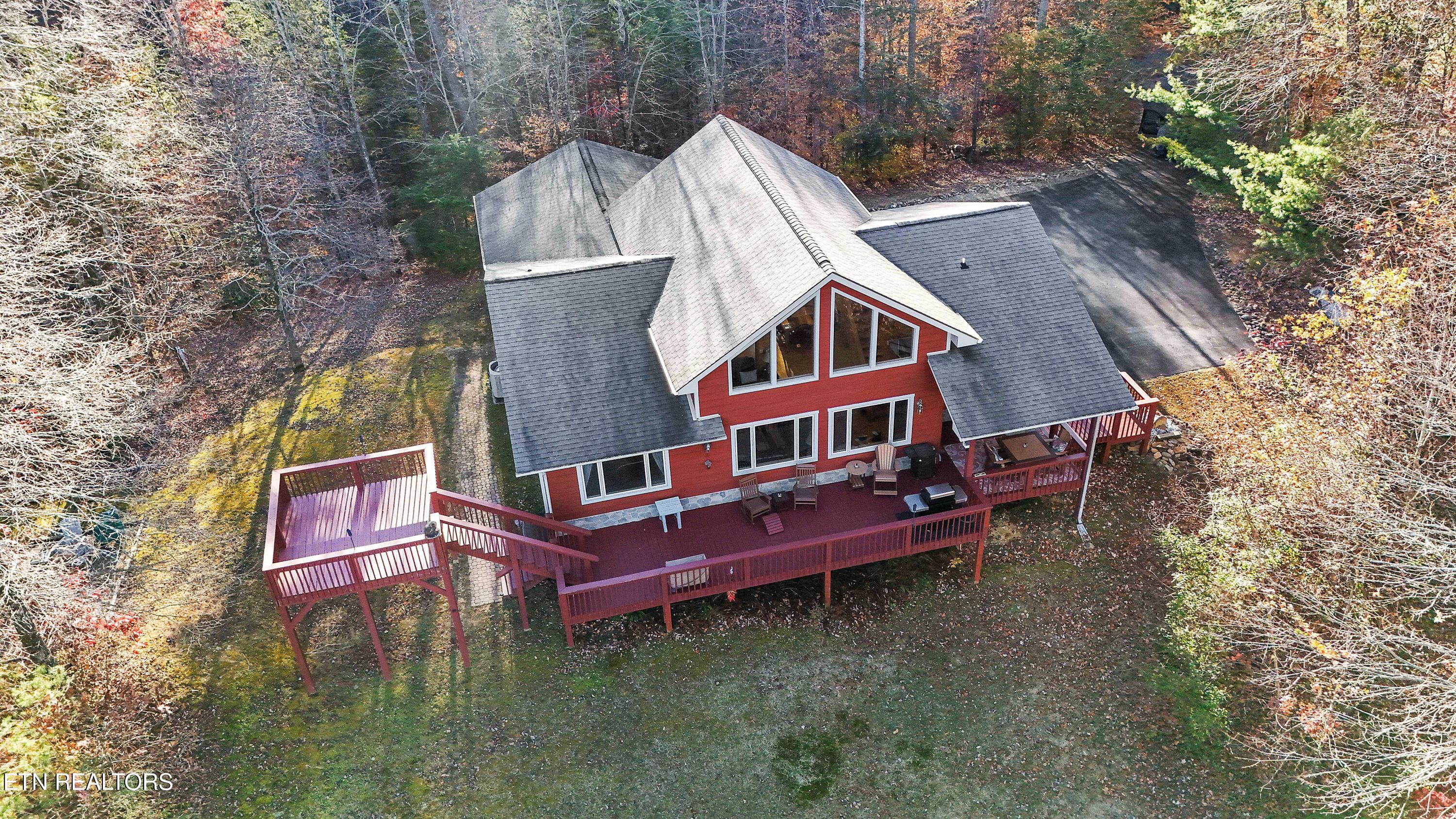 414 Gold Road Cosby, TN 37722 - Photo 4 of 58 DJI_20251117153913_0034_D