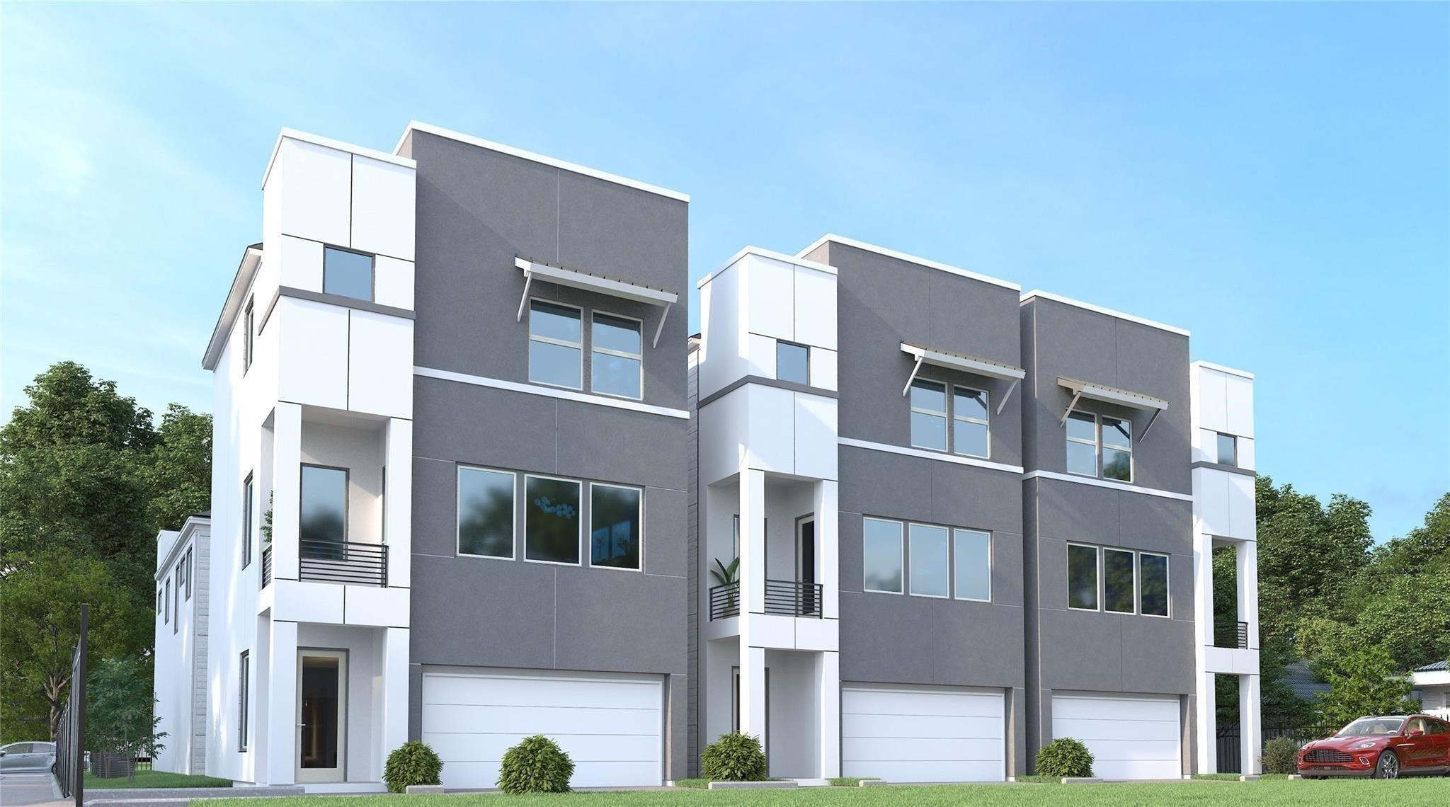3367 Yellowstone Boulevard Houston, TX 77021 - Photo 3 of 12 a front view of a multi story building