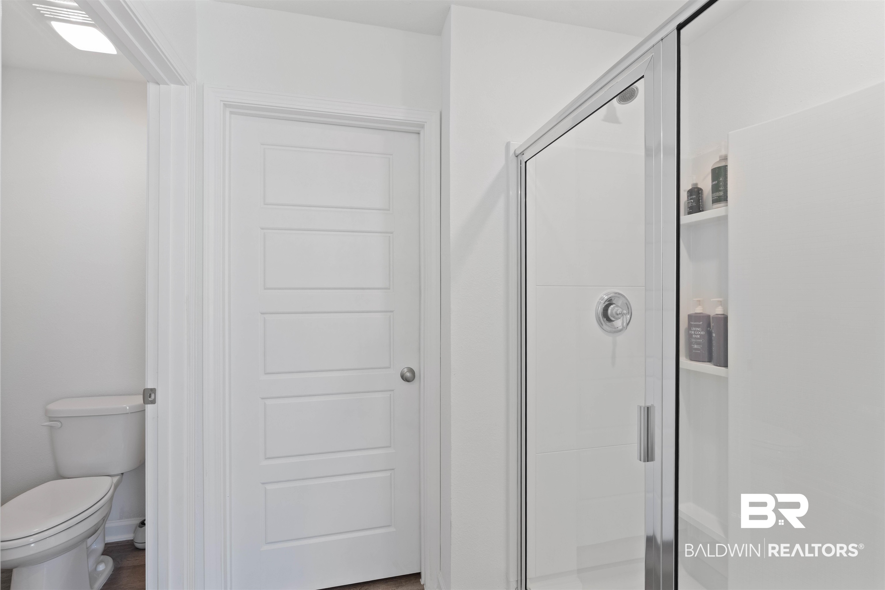 15030 Forsythia Loop Silverhill, AL 36576 - Photo 16 of 33 Bathroom featuring a stall shower