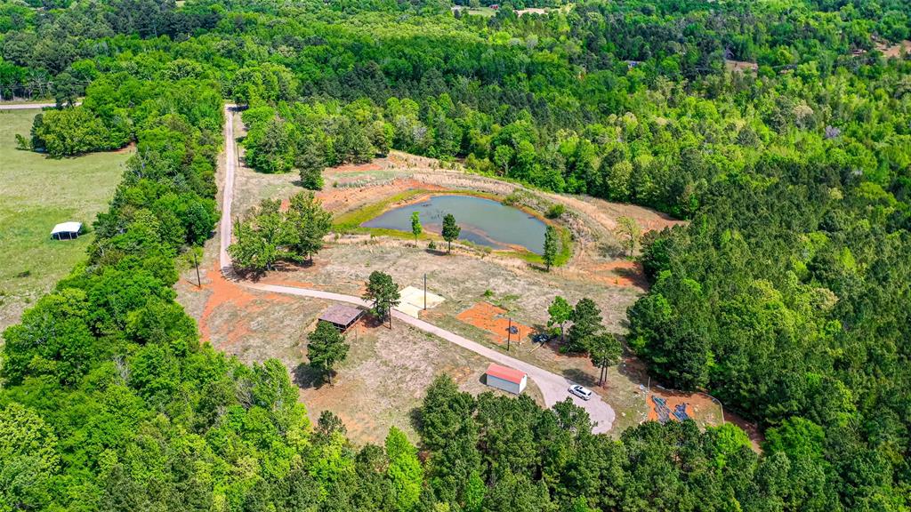 11088 County Road 334 Tyler, TX 75708 - Photo 13 of 23 an aerial view of a house with a yard