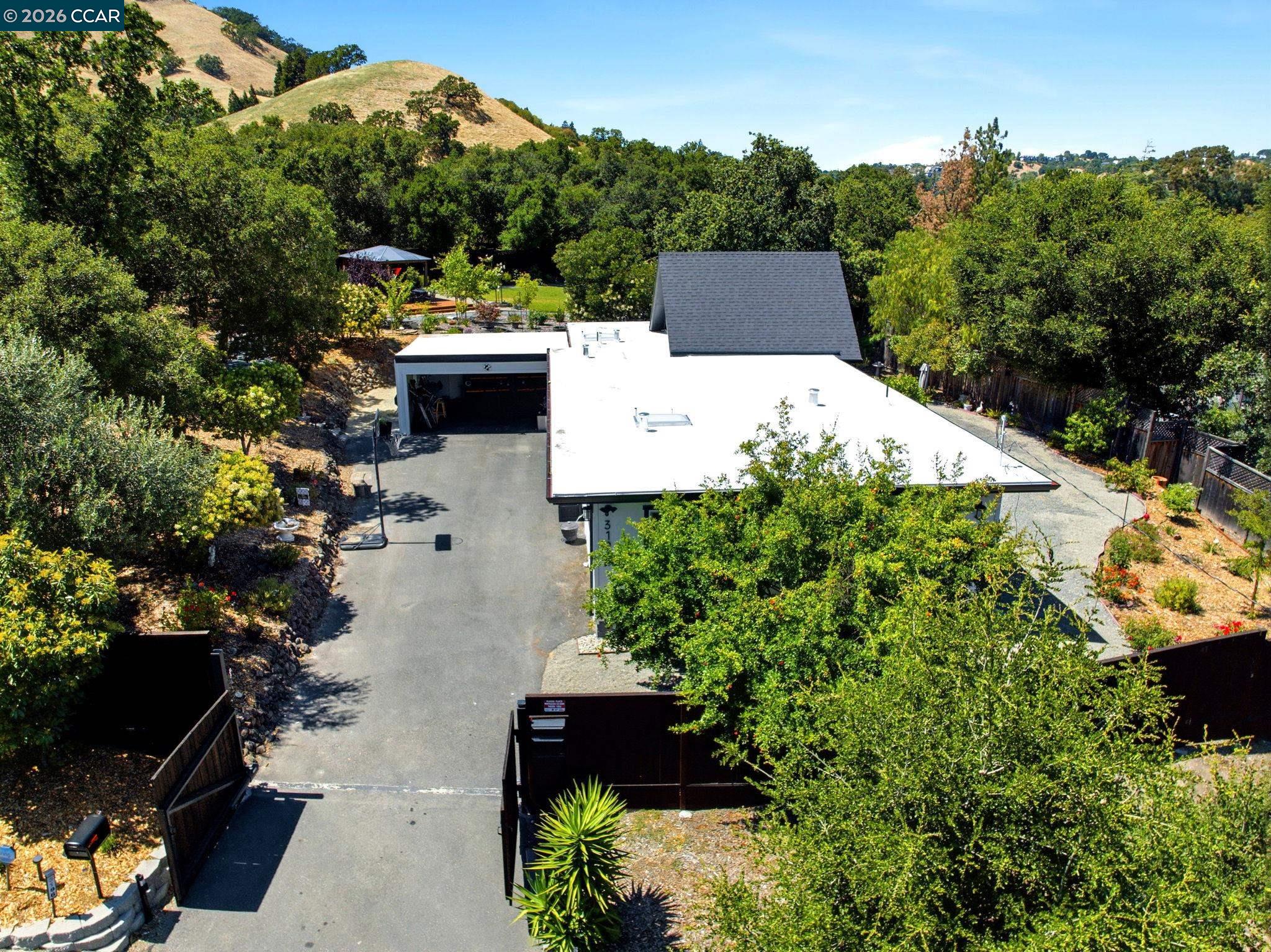 3196 Diablo View Road Lafayette, CA 94549 - Photo 63 of 68