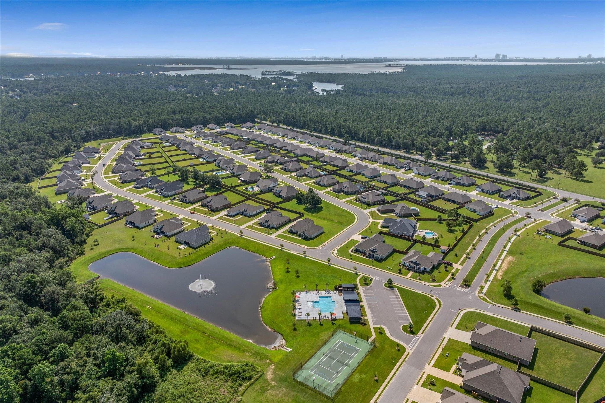 22976 Lieutenant Avenue Foley, AL 36535 - Photo 29 of 30 Aerial View