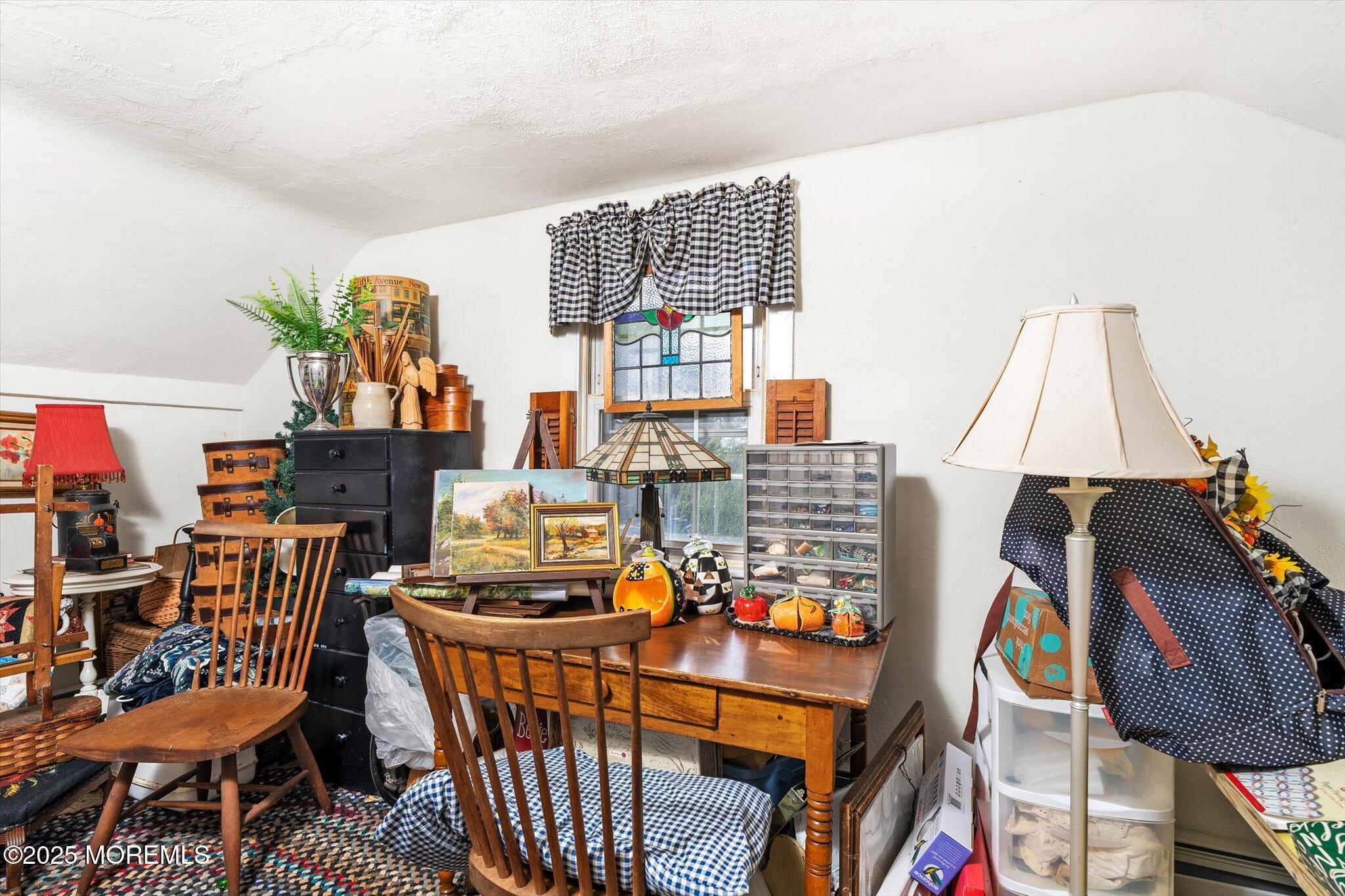 537 Chesterfield Arneytown Road Chesterfield, NJ 08515 - Photo 20 of 89 a view of a dining room with furniture window and outside view
