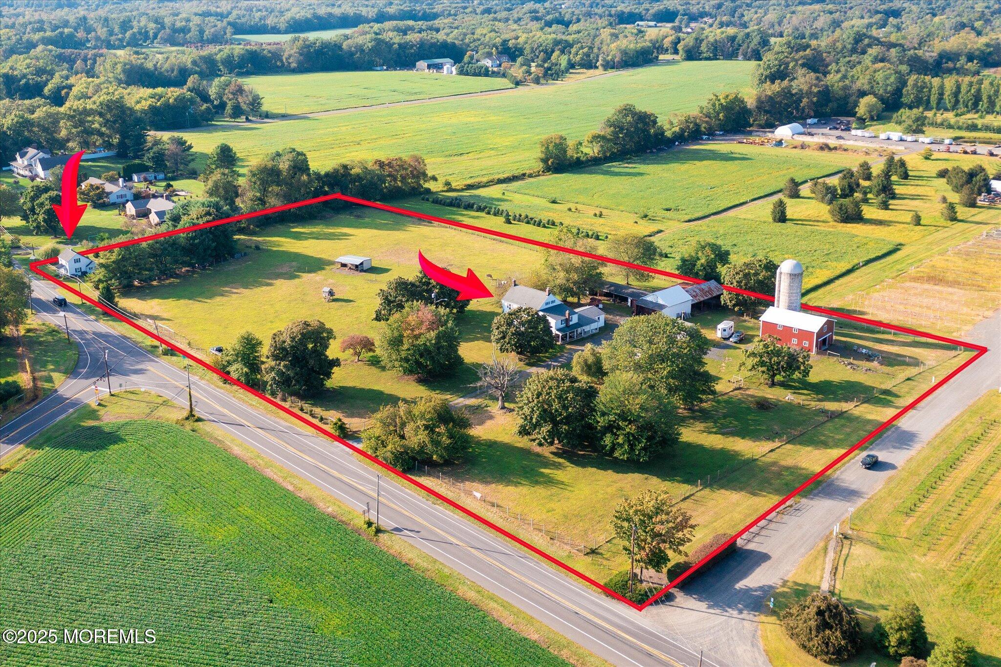 537 Chesterfield Arneytown Road Chesterfield, NJ 08515 - Photo 4 of 89 56-537_Arneytown_Chesterfield_Rd-56