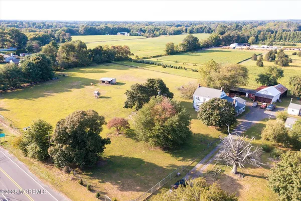 $975,000 | 537 Chesterfield Arneytown Road, Chesterfield, NJ 08515