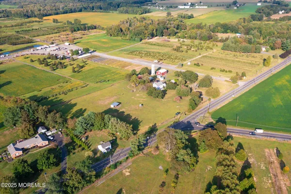 $1,100,000 | 537 Chesterfield Arneytown Road, Chesterfield, NJ 08515