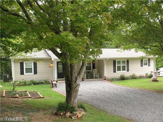1278 Sizemore Road Germanton, NC 27019 - Photo 1 of 11 Exterior Front.