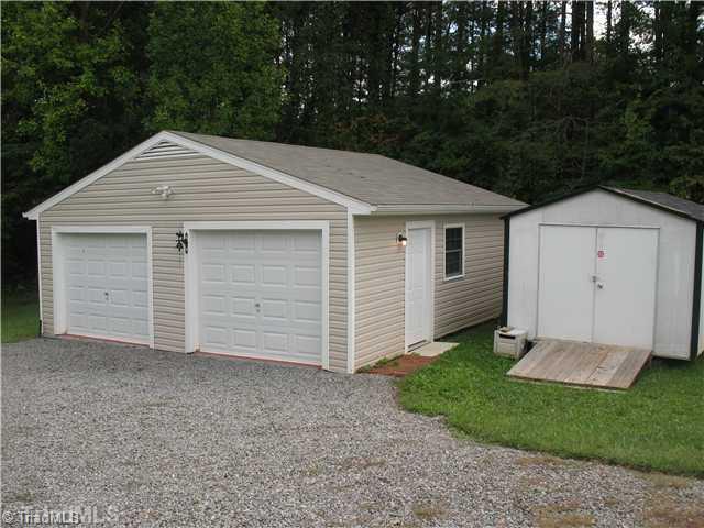 1278 Sizemore Road Germanton, NC 27019 - Photo 10 of 11 Workshop.