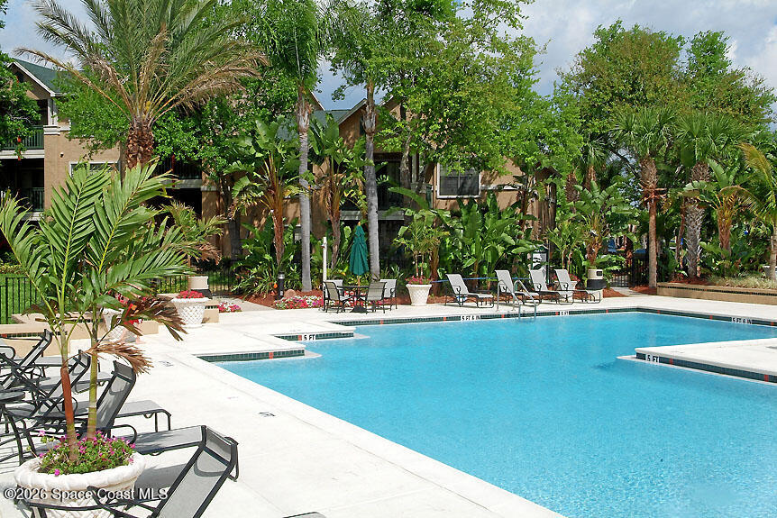 7667 North Wickham Road, Unit 818 Melbourne, FL 32940 - Photo 21 of 26 Pool 1