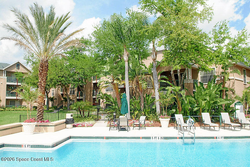 7667 North Wickham Road, Unit 818 Melbourne, FL 32940 - Photo 22 of 26 Pool 2