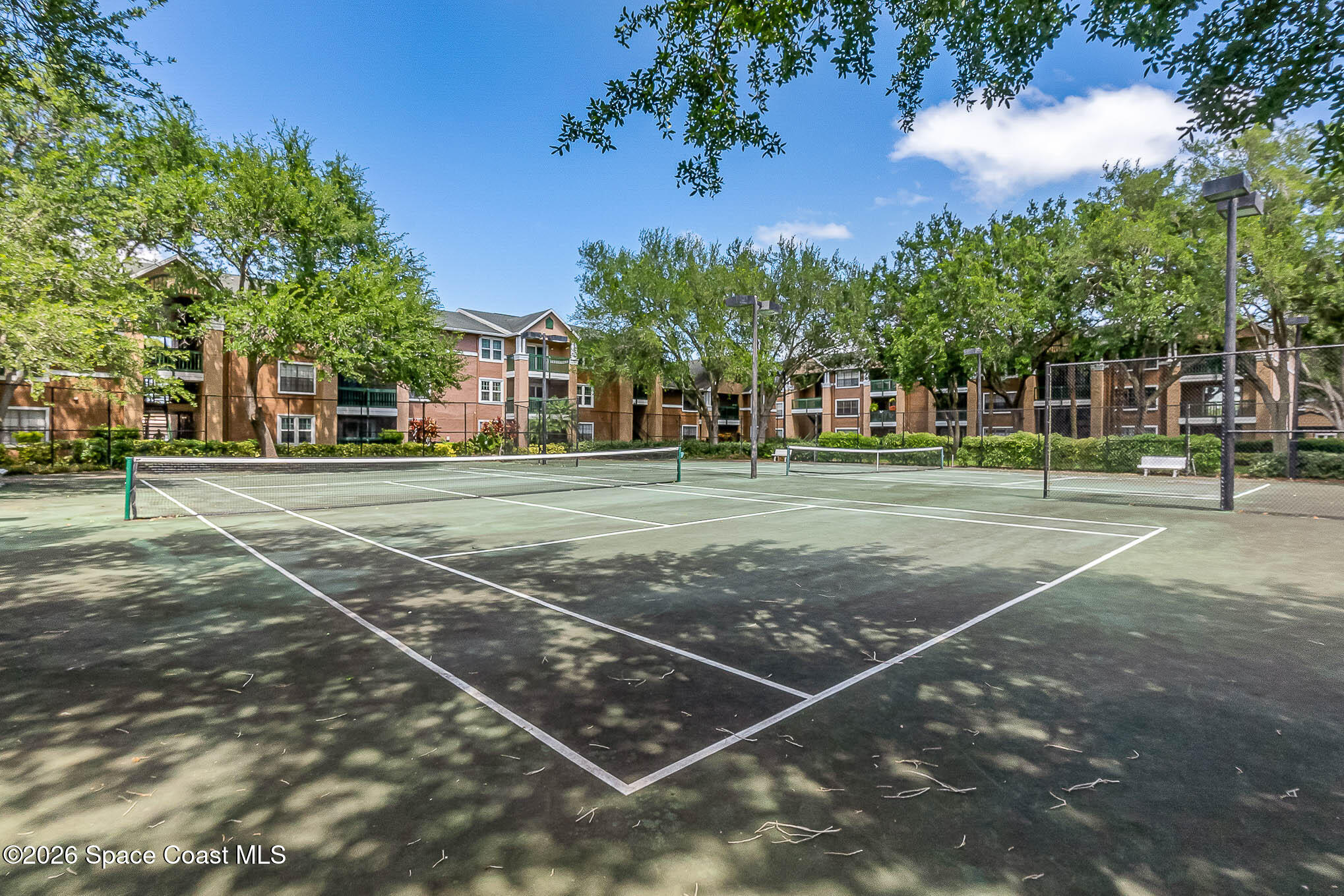 7667 North Wickham Road, Unit 818 Melbourne, FL 32940 - Photo 27 of 29 Tennis Courts