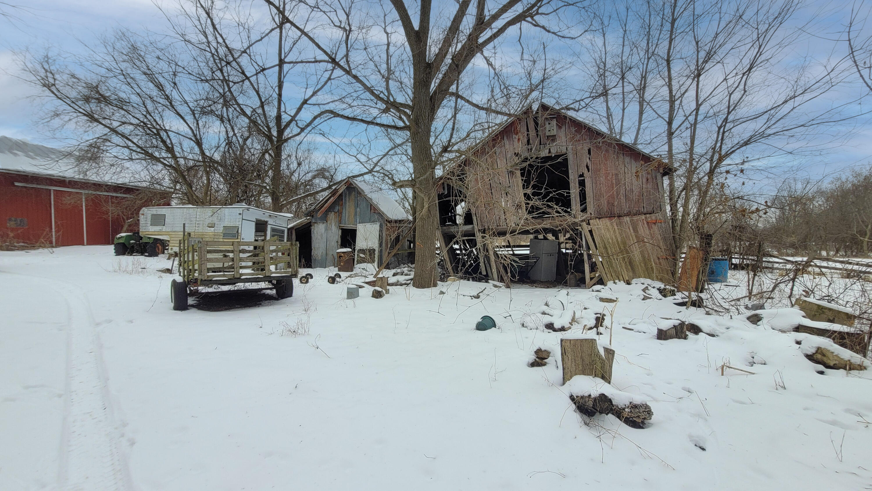 368 Cranson Road Bronson, MI 49028 - Photo 21 of 23 19-13