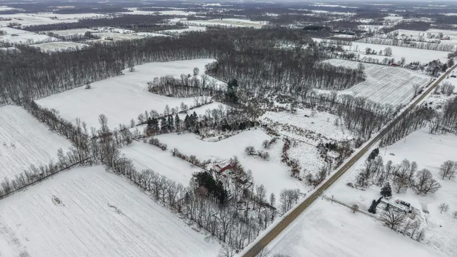 $1,300,000 | 368 Cranson Road, Bronson, MI 49028