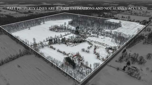 $1,300,000 | 368 Cranson Road, Bronson, MI 49028