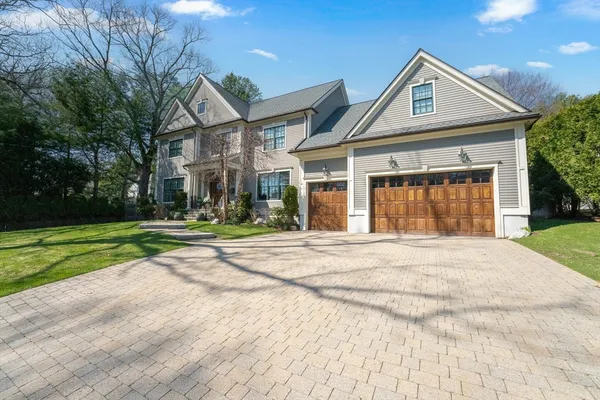 $3,995,000 | 81 Fuller Street, Newton, MA 02465