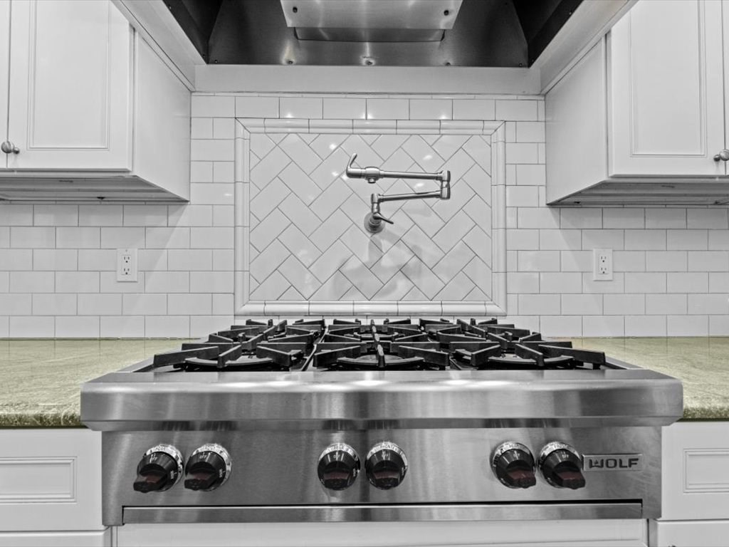 81 Fuller Street Newton, MA 02465 - Photo 15 of 42 a close view of a stove